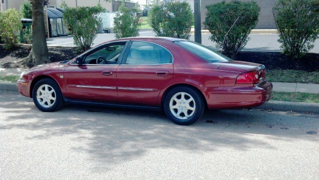 2002 Mercury Sable LS Premium