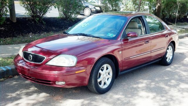 2002 Mercury Sable LS Premium