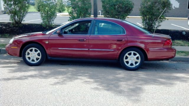 2002 Mercury Sable LS Premium