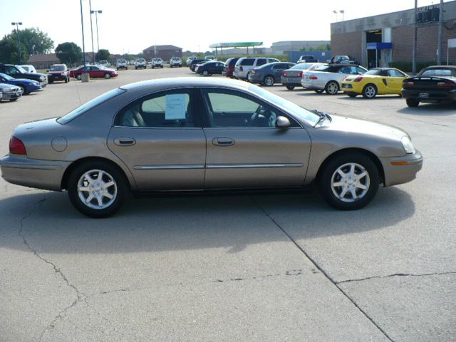 2002 Mercury Sable Limited Trail Rated