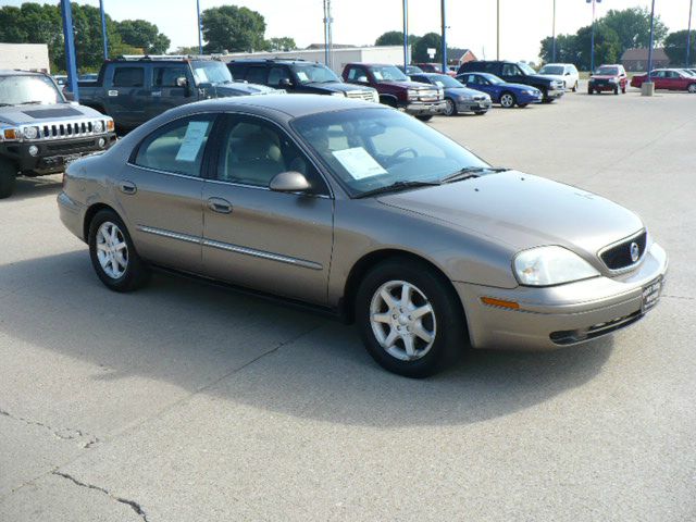 2002 Mercury Sable Limited Trail Rated