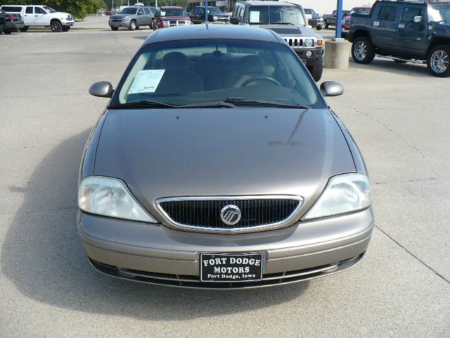 2002 Mercury Sable Limited Trail Rated