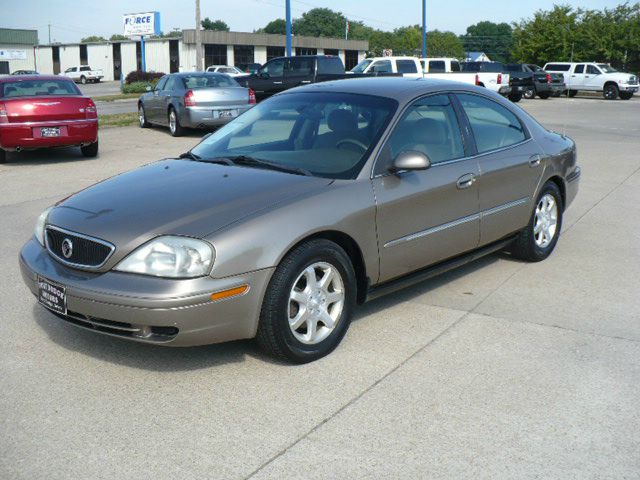 2002 Mercury Sable Limited Trail Rated