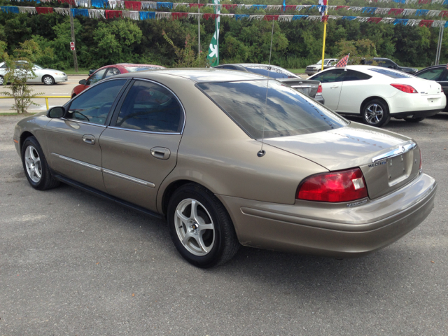 2002 Mercury Sable XLS