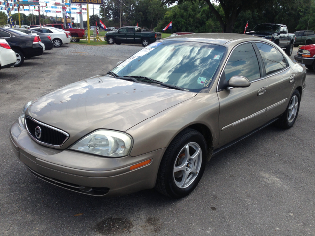 2002 Mercury Sable XLS