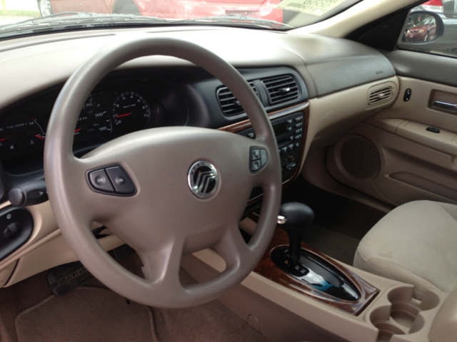 2002 Mercury Sable XLS