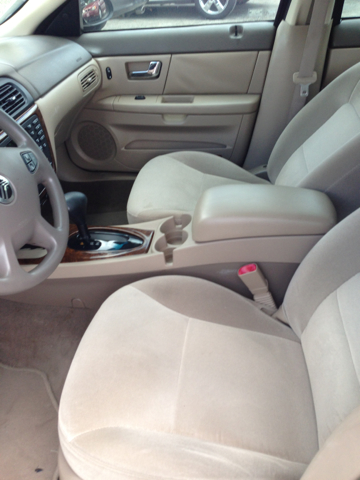 2002 Mercury Sable XLS
