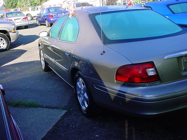 2002 Mercury Sable LS Premium
