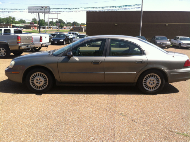 2002 Mercury Sable Limited Trail Rated