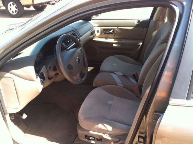 2002 Mercury Sable Limited Trail Rated