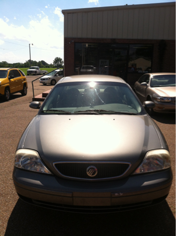 2002 Mercury Sable Limited Trail Rated