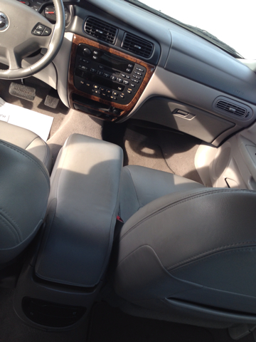 2002 Mercury Sable LS Premium
