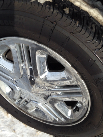 2002 Mercury Sable LS Premium