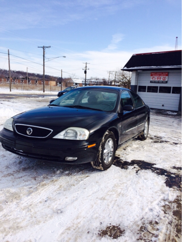 2002 Mercury Sable LS Premium