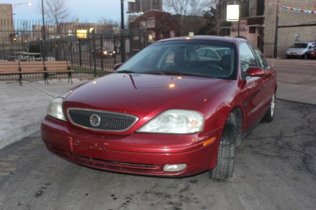 2002 Mercury Sable Unknown