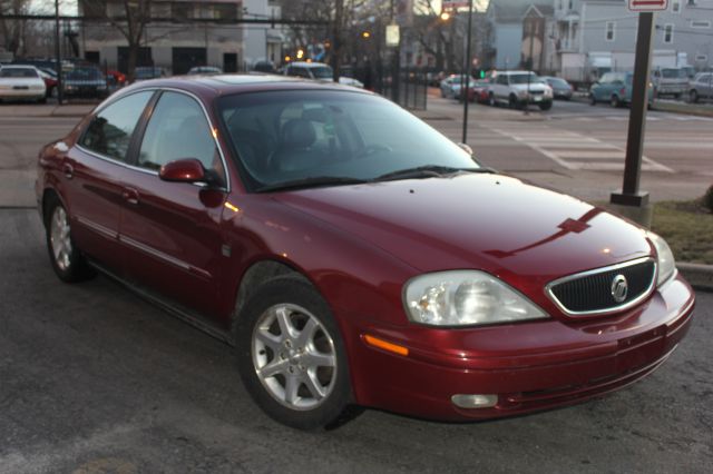 2002 Mercury Sable Unknown