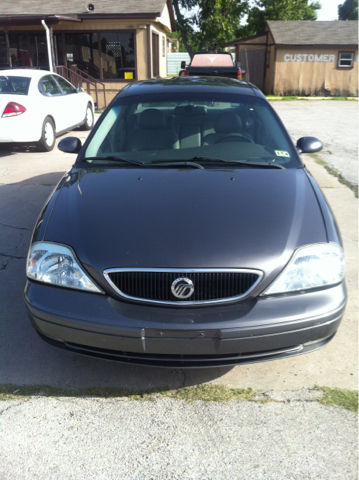 2002 Mercury Sable LS Premium