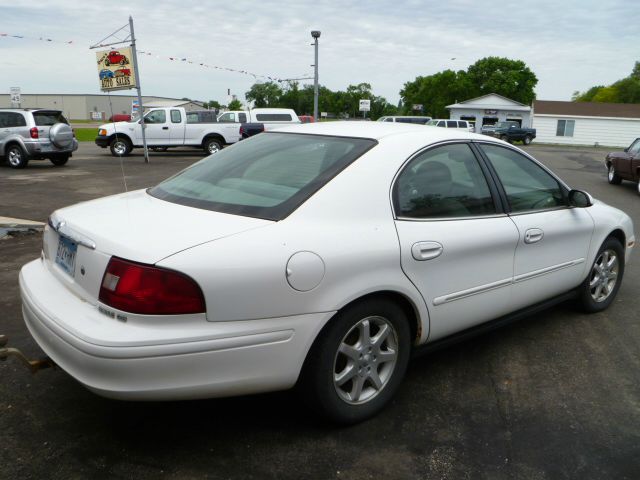 2002 Mercury Sable Limited Trail Rated