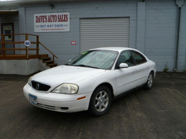 2002 Mercury Sable Limited Trail Rated
