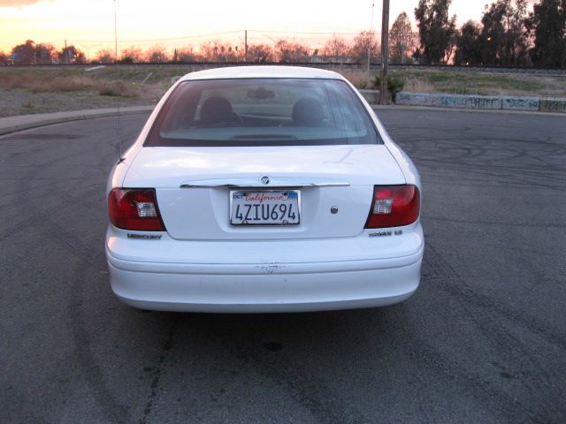 2002 Mercury Sable LS Premium