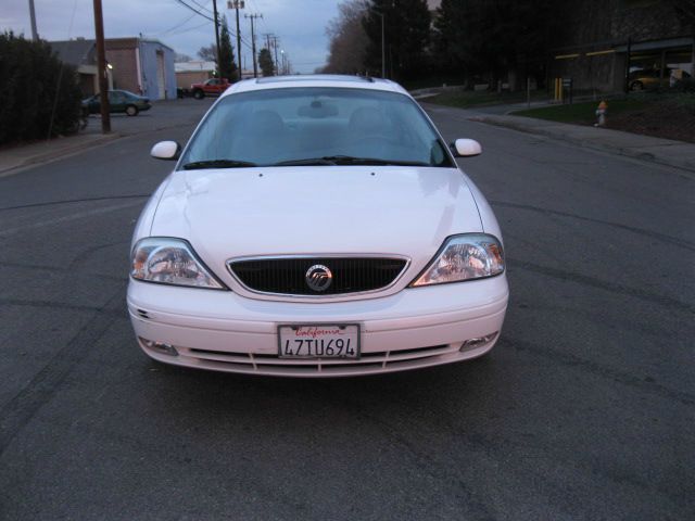 2002 Mercury Sable LS Premium