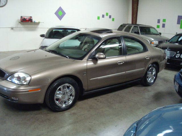 2002 Mercury Sable LS Premium