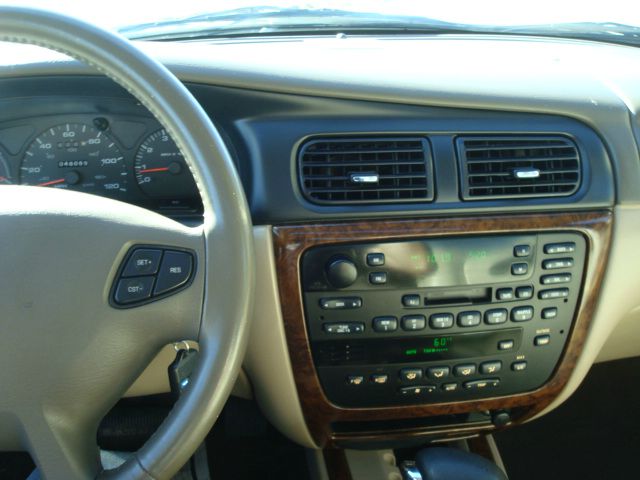 2002 Mercury Sable LS Premium