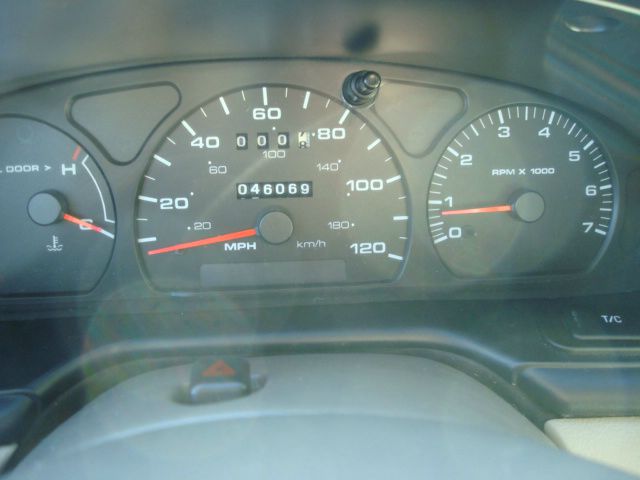 2002 Mercury Sable LS Premium