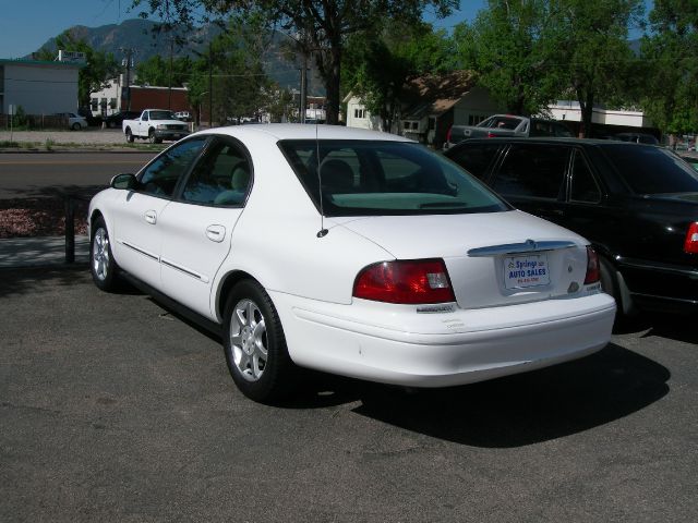 2002 Mercury Sable Limited Trail Rated
