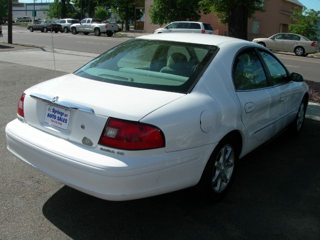 2002 Mercury Sable Limited Trail Rated