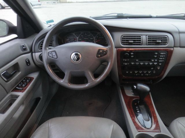 2002 Mercury Sable LS Premium