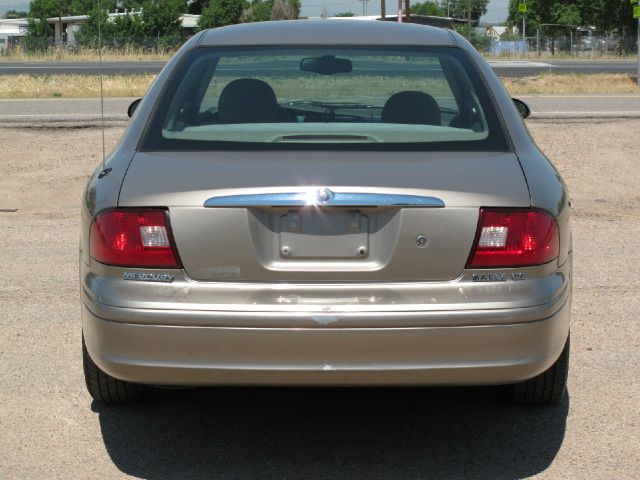 2002 Mercury Sable Limited Trail Rated