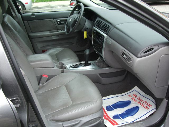 2002 Mercury Sable LS Premium