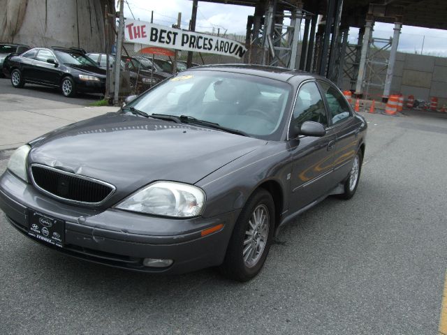 2002 Mercury Sable LS Premium