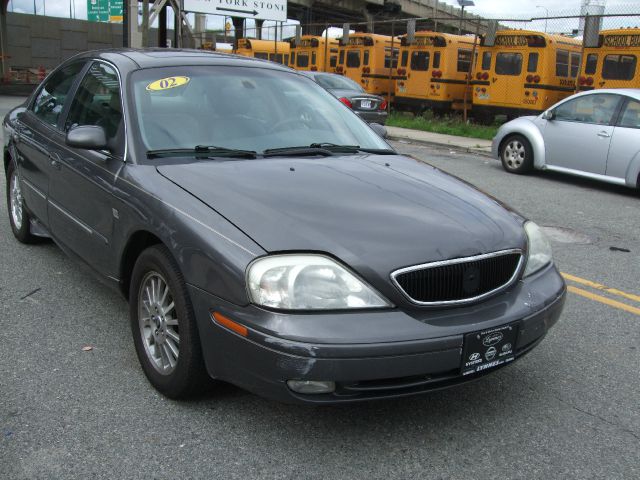 2002 Mercury Sable LS Premium