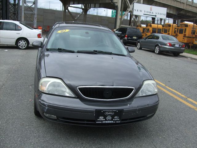 2002 Mercury Sable LS Premium