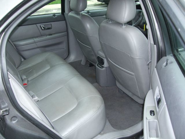 2002 Mercury Sable LS Premium