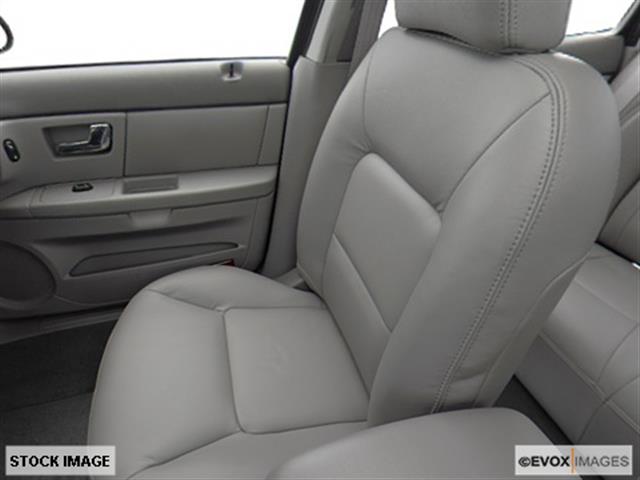 2002 Mercury Sable XLS