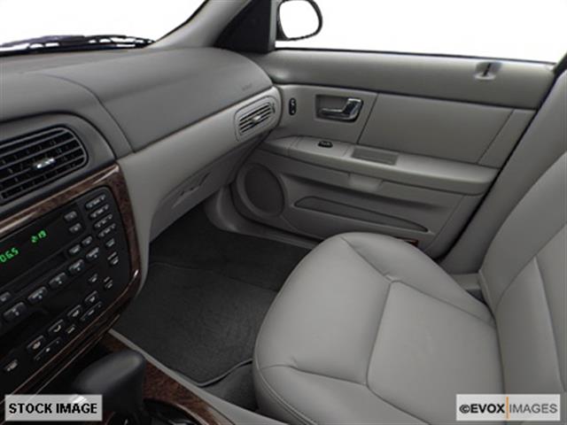 2002 Mercury Sable XLS