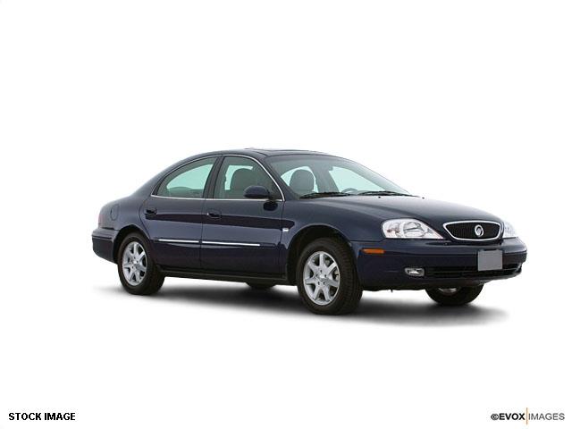 2002 Mercury Sable XLS