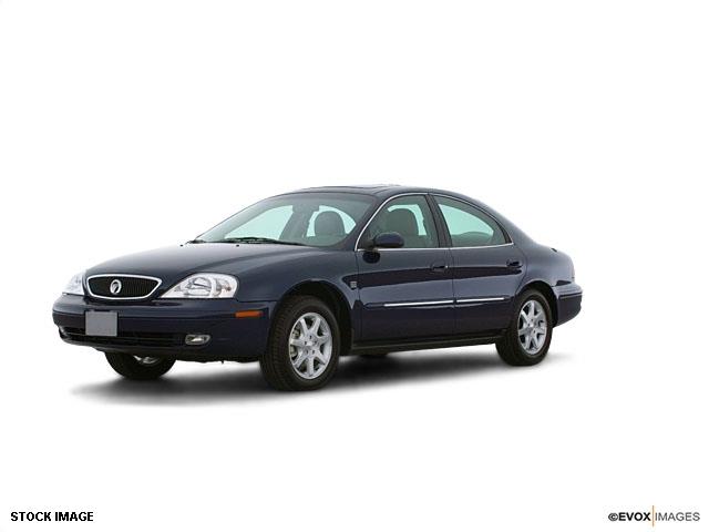 2002 Mercury Sable XLS