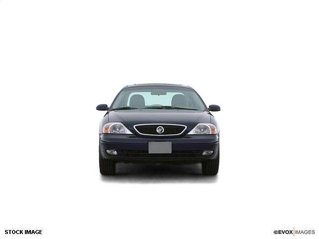 2002 Mercury Sable XLS