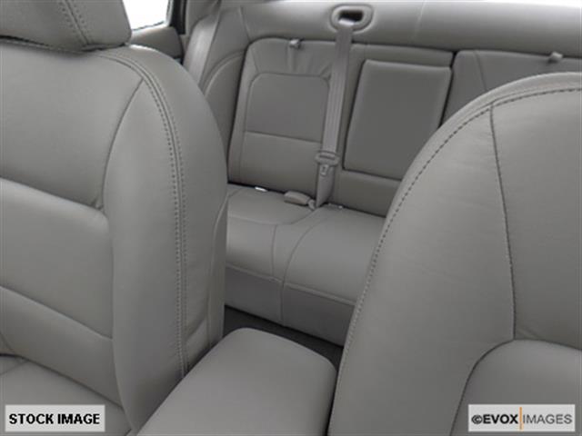 2002 Mercury Sable XLS