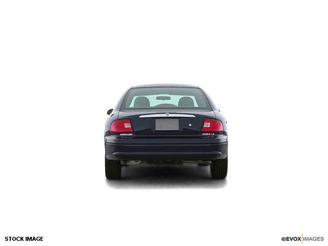 2002 Mercury Sable XLS
