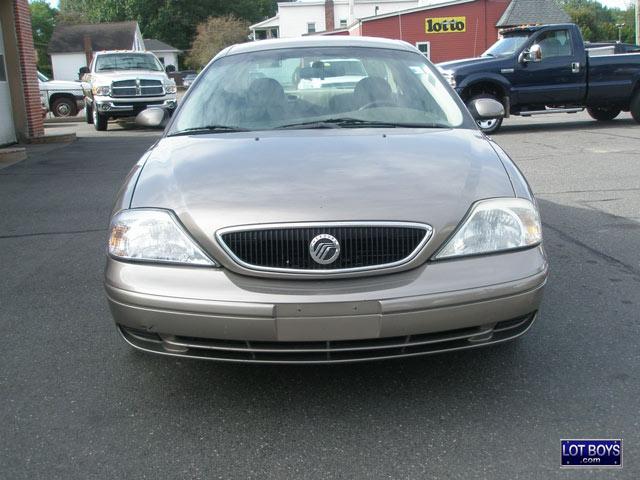 2002 Mercury Sable AWD Honda V6 Sunroof