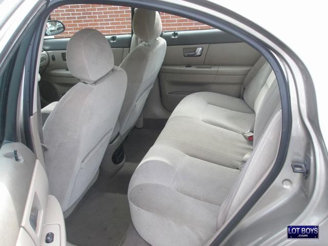 2002 Mercury Sable AWD Honda V6 Sunroof