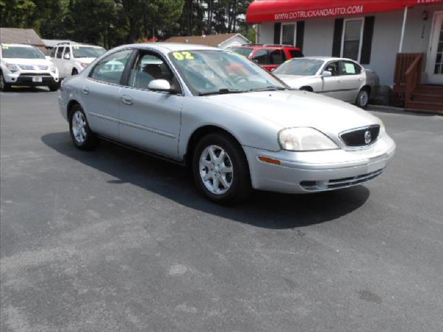 2002 Mercury Sable XLS