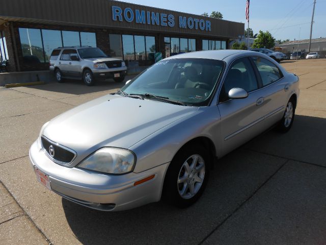 2002 Mercury Sable XLS