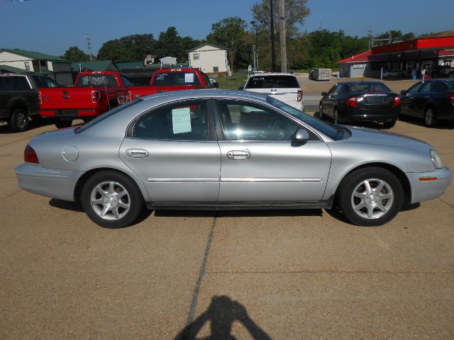 2002 Mercury Sable XLS