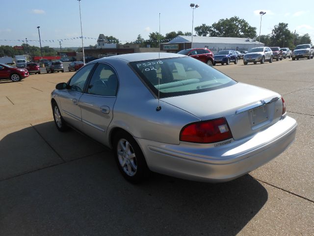 2002 Mercury Sable XLS
